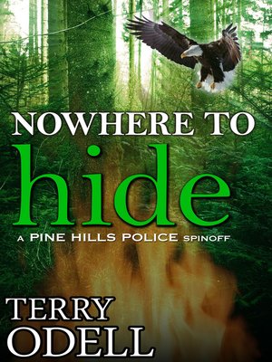 cover image of Nowhere to Hide